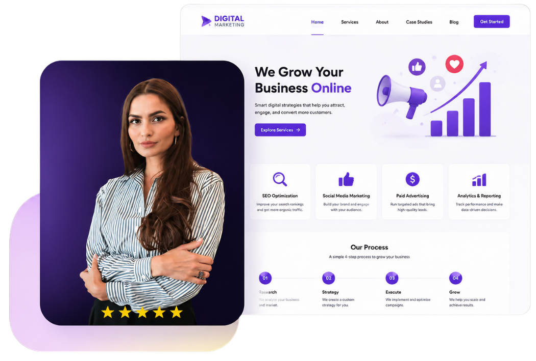 Digital marketing